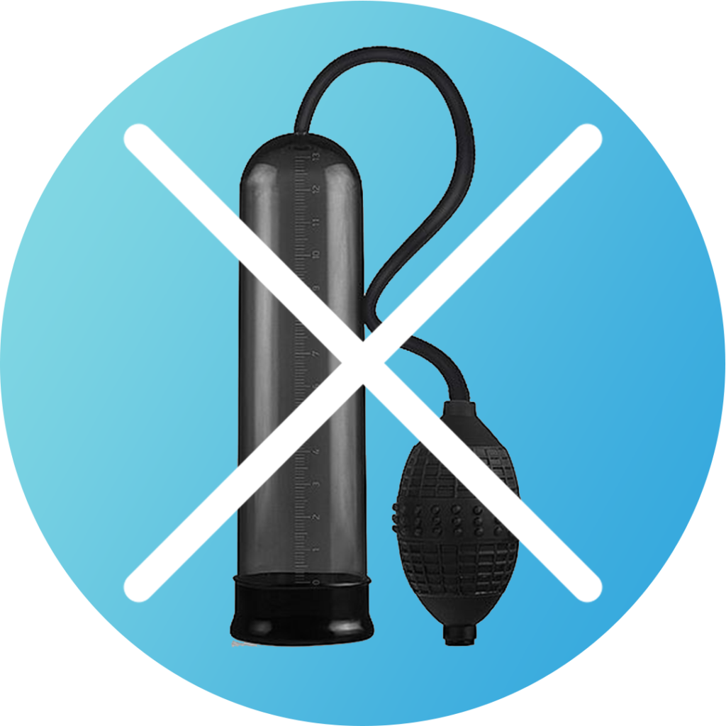 Nenhum aparelho necessario